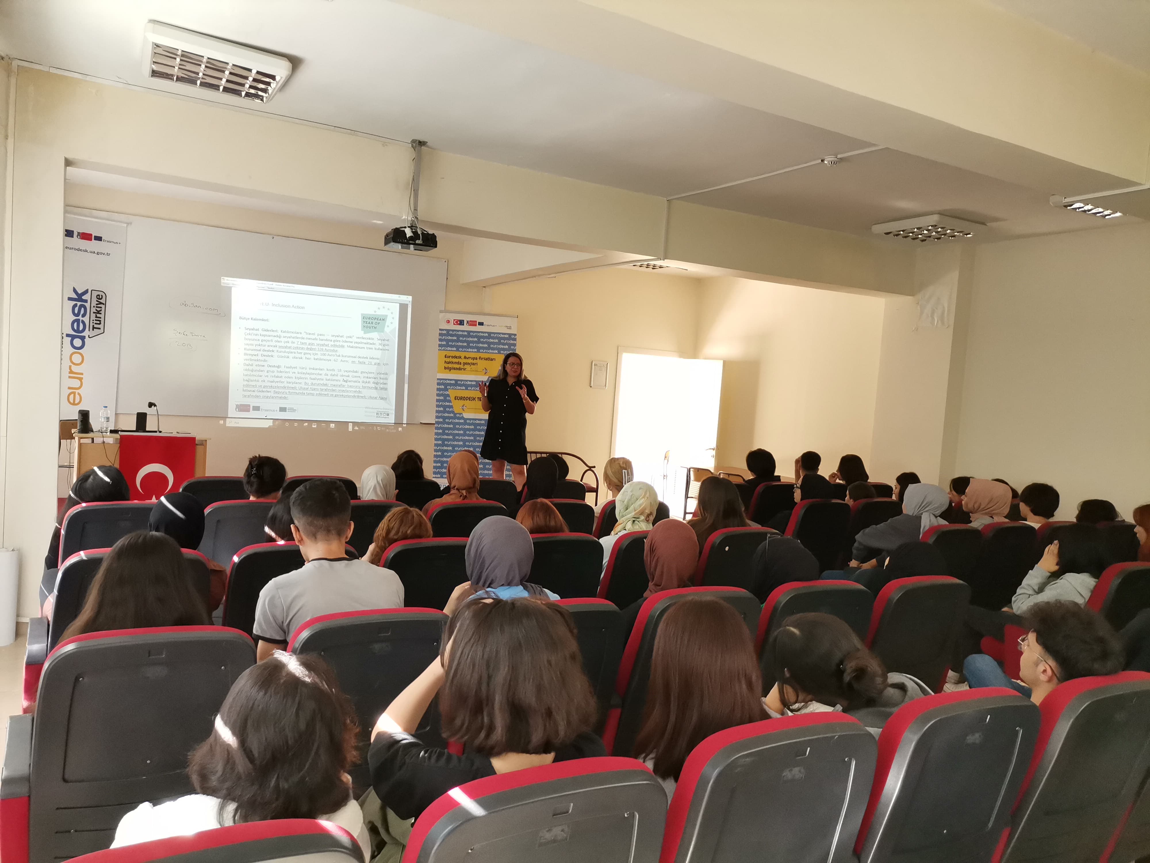 Erasmus Days Etkinliği